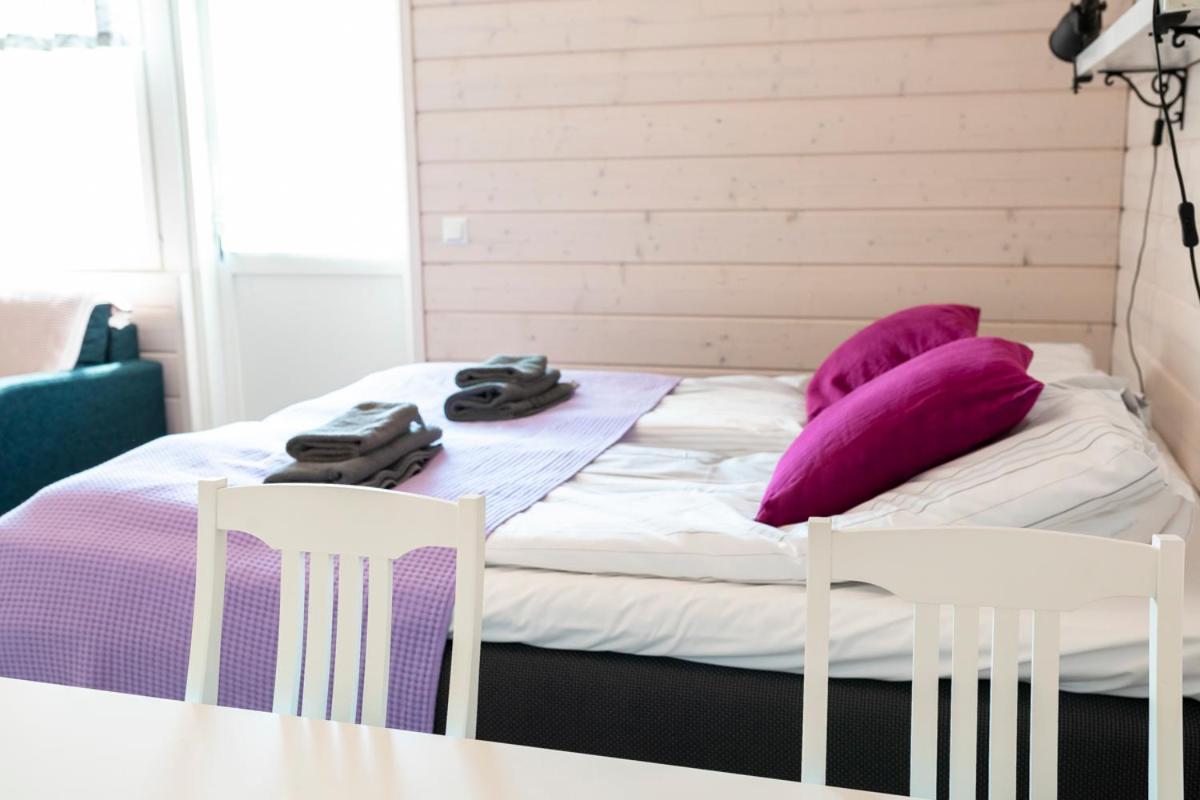 Valkeisen Loma Villa Ahtari Ngoại thất bức ảnh