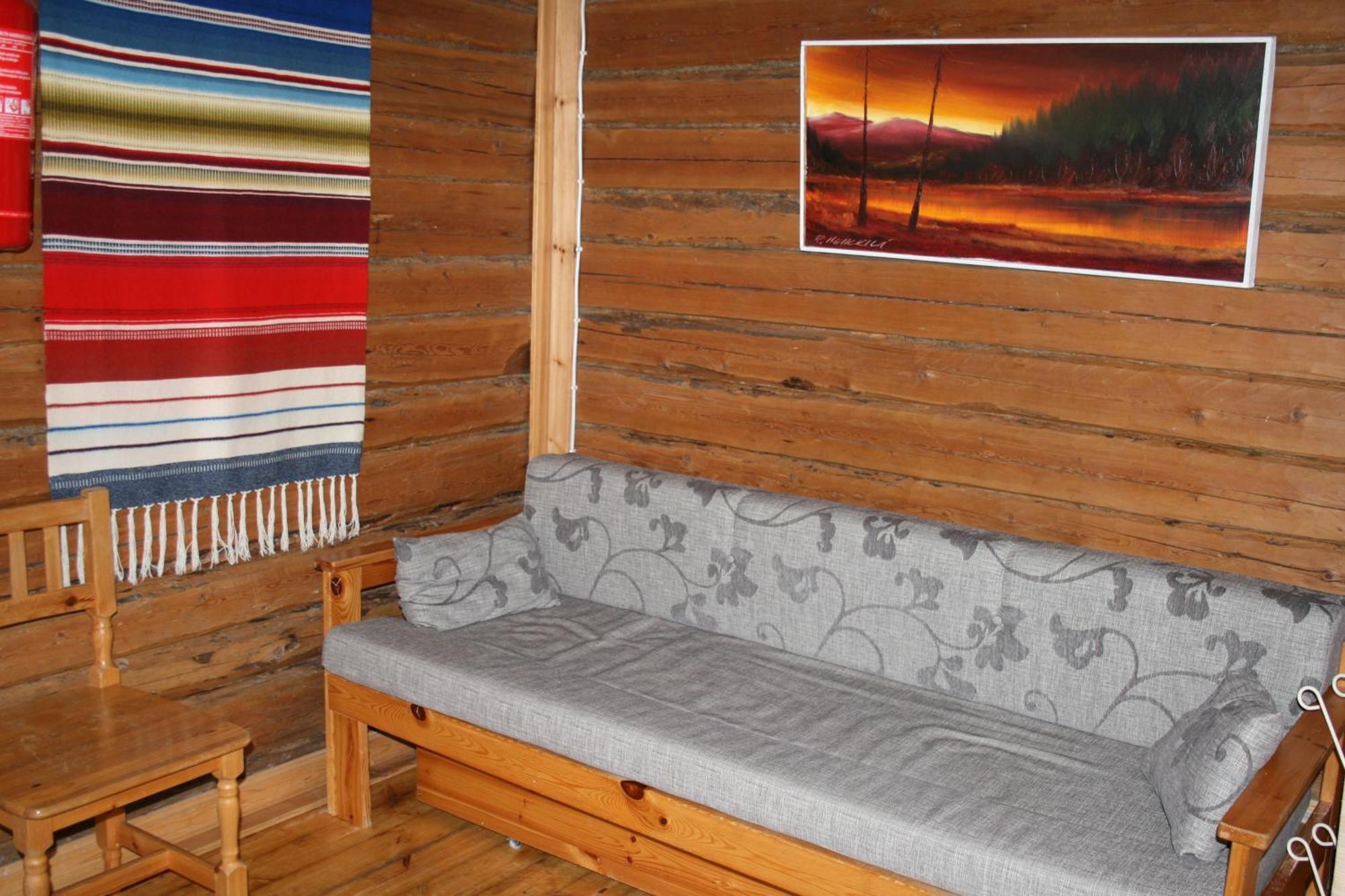 Valkeisen Loma Villa Ahtari Ngoại thất bức ảnh