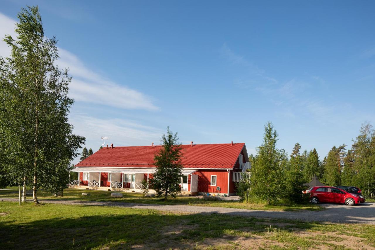Valkeisen Loma Villa Ahtari Ngoại thất bức ảnh